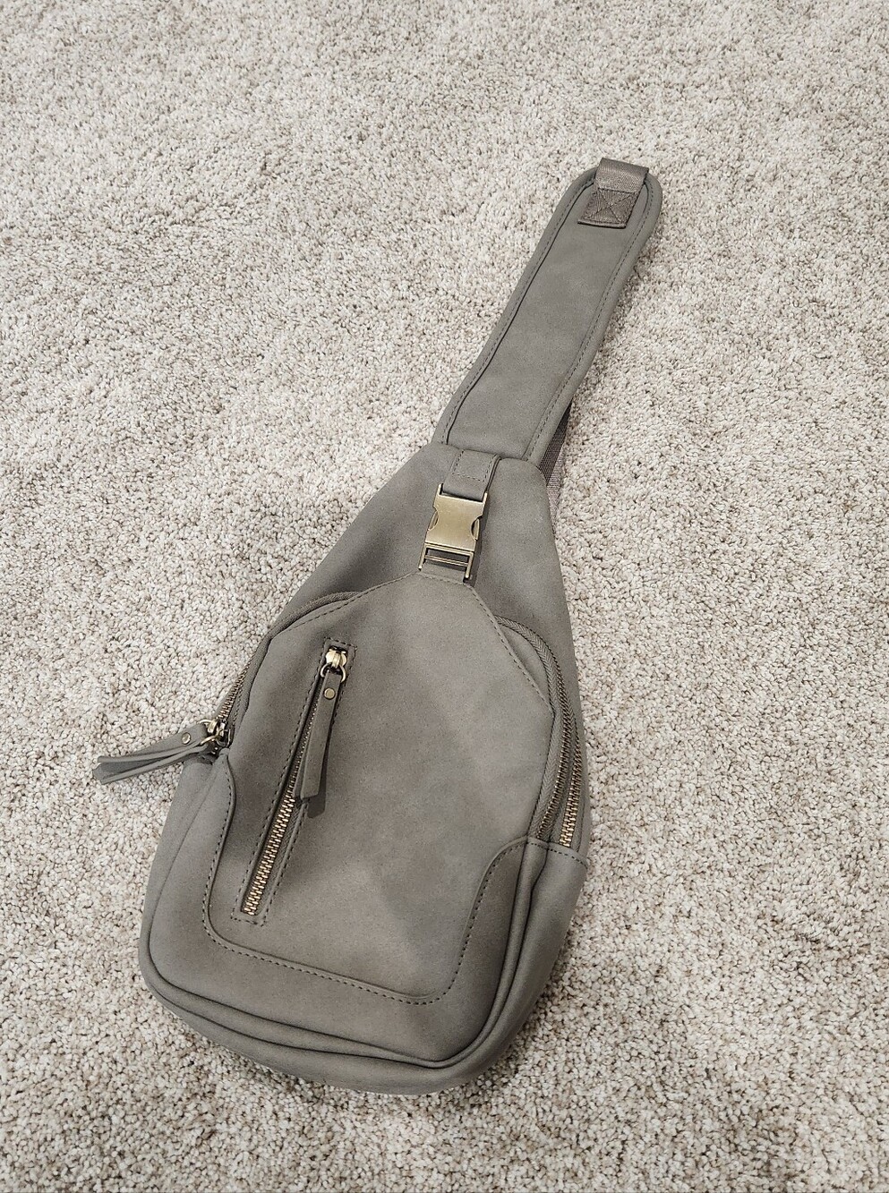 Antik Kraft Crossbody Purse